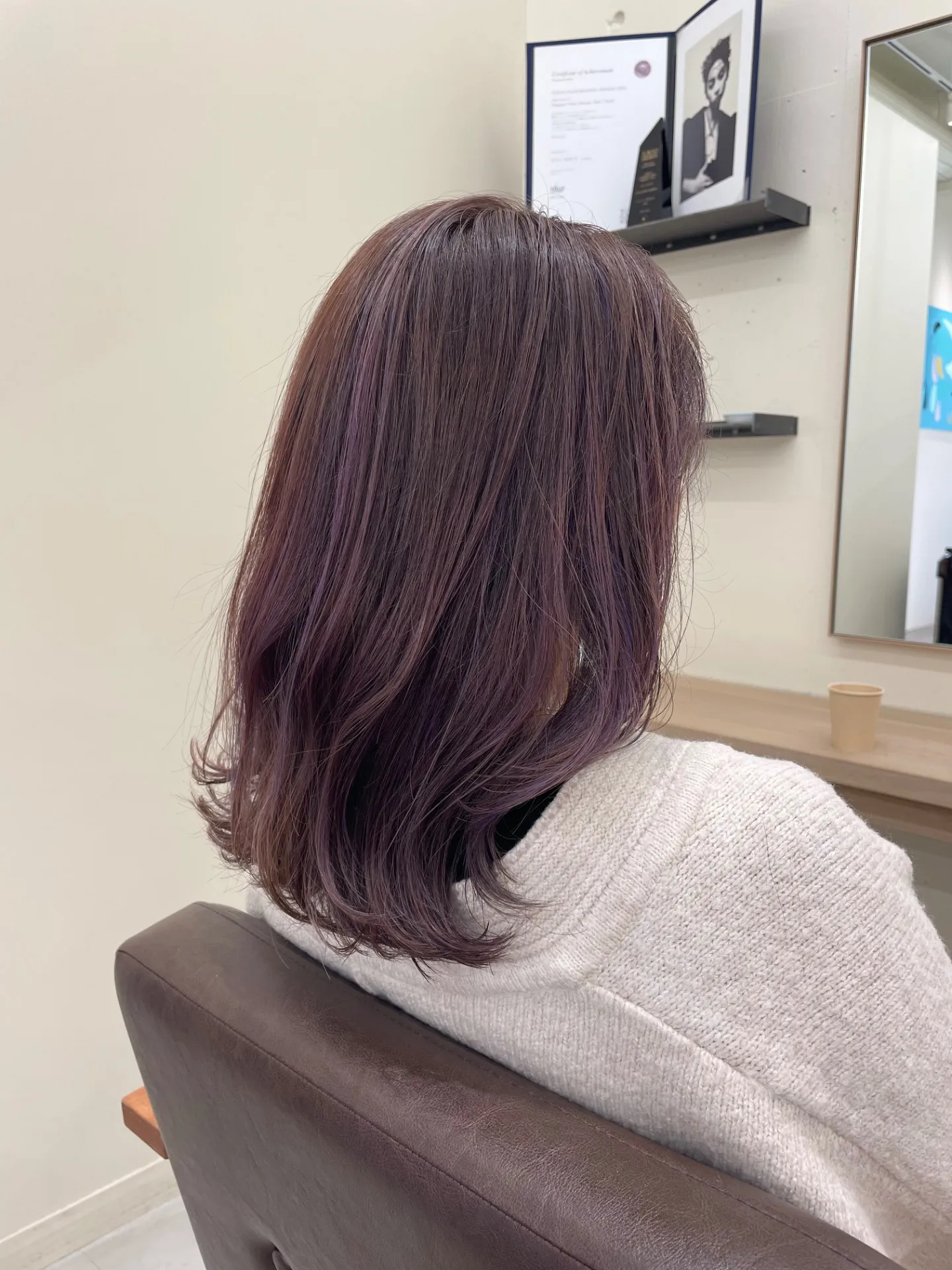 お客様スタイル☆