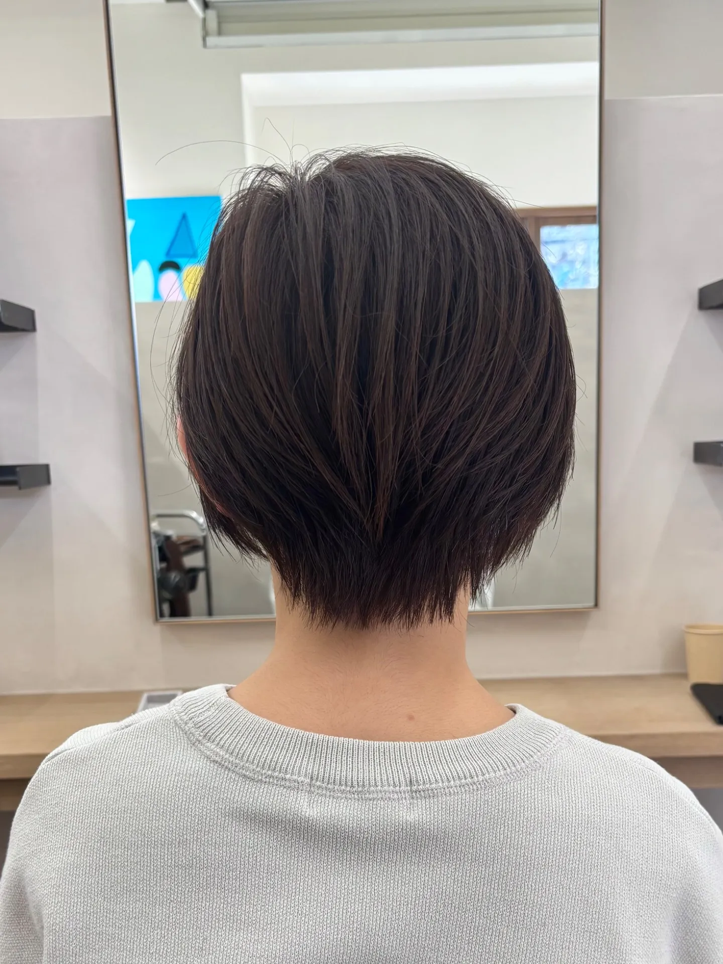 お客様スタイル