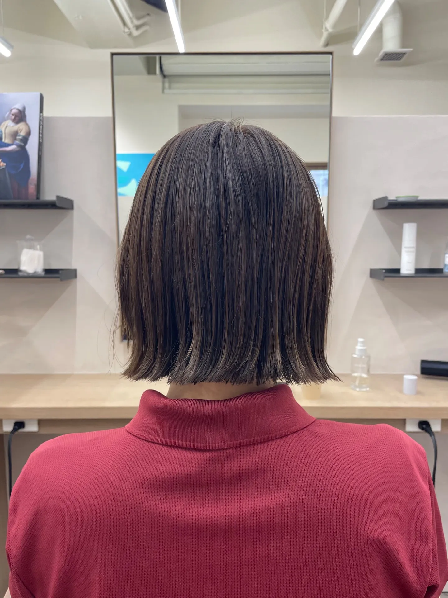 お客様スタイル☆