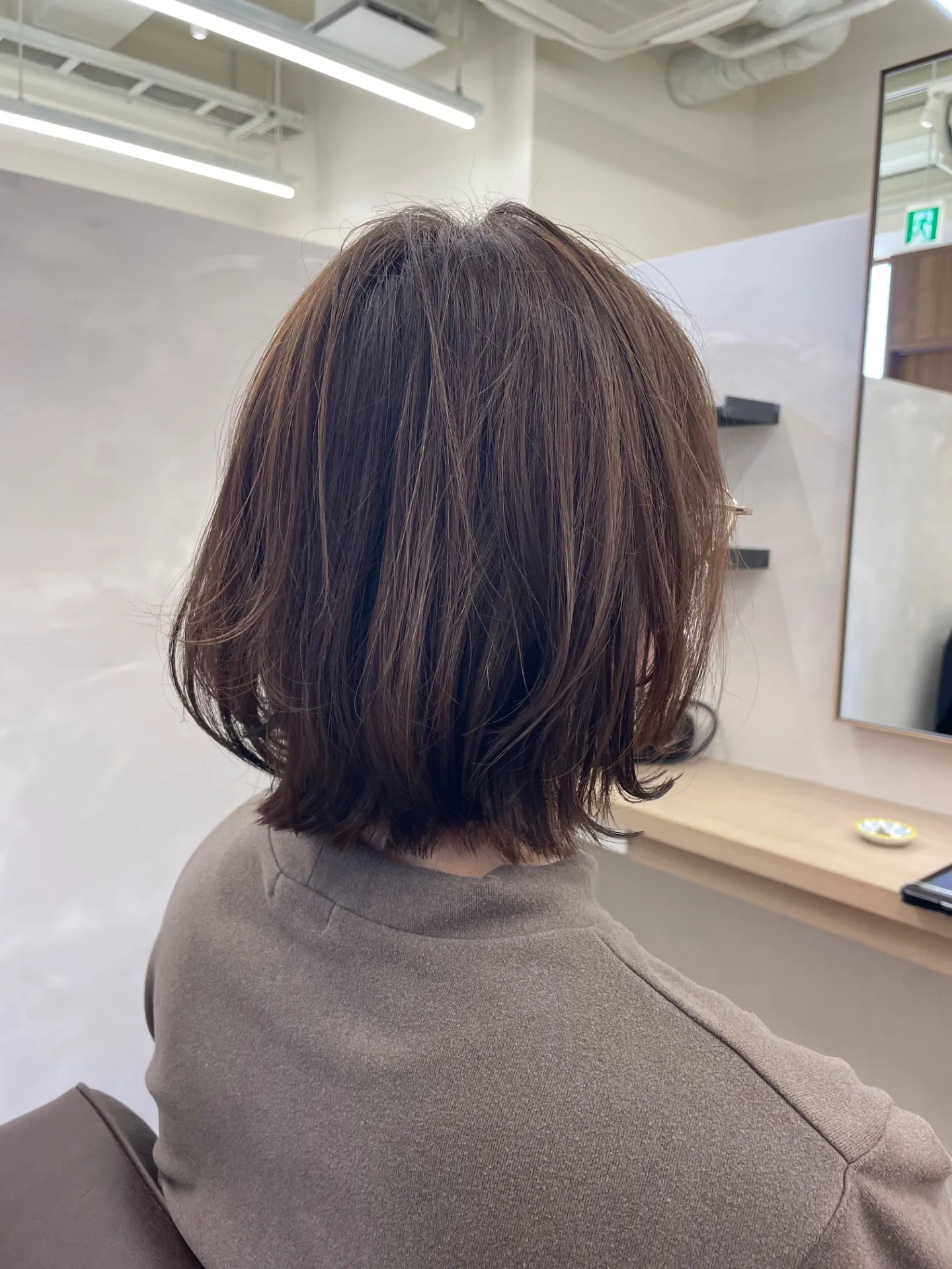 お客様スタイル☆