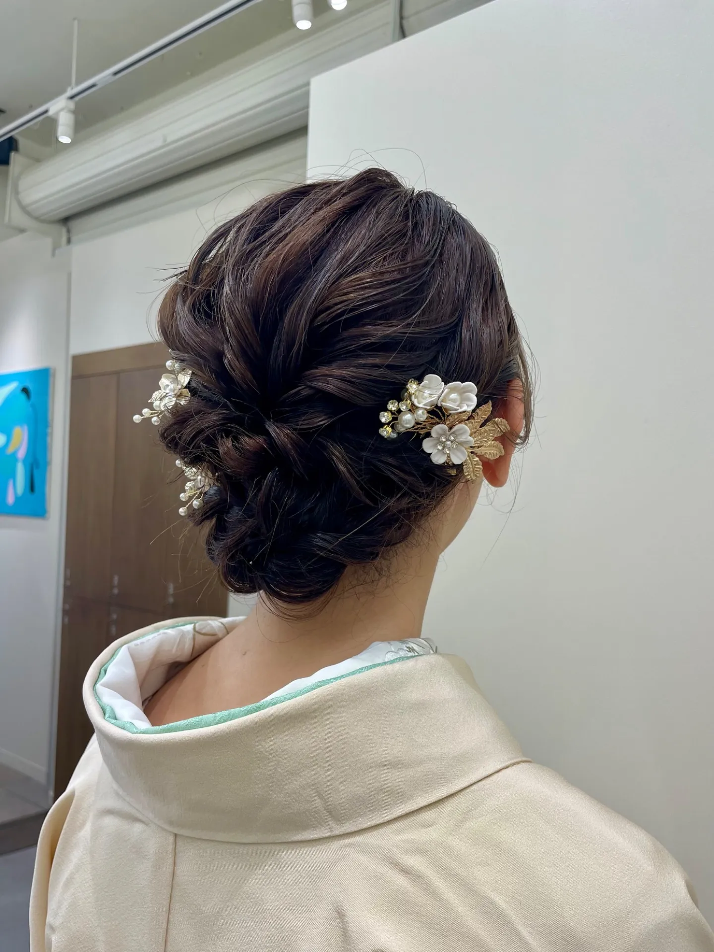 お客様スタイル☆