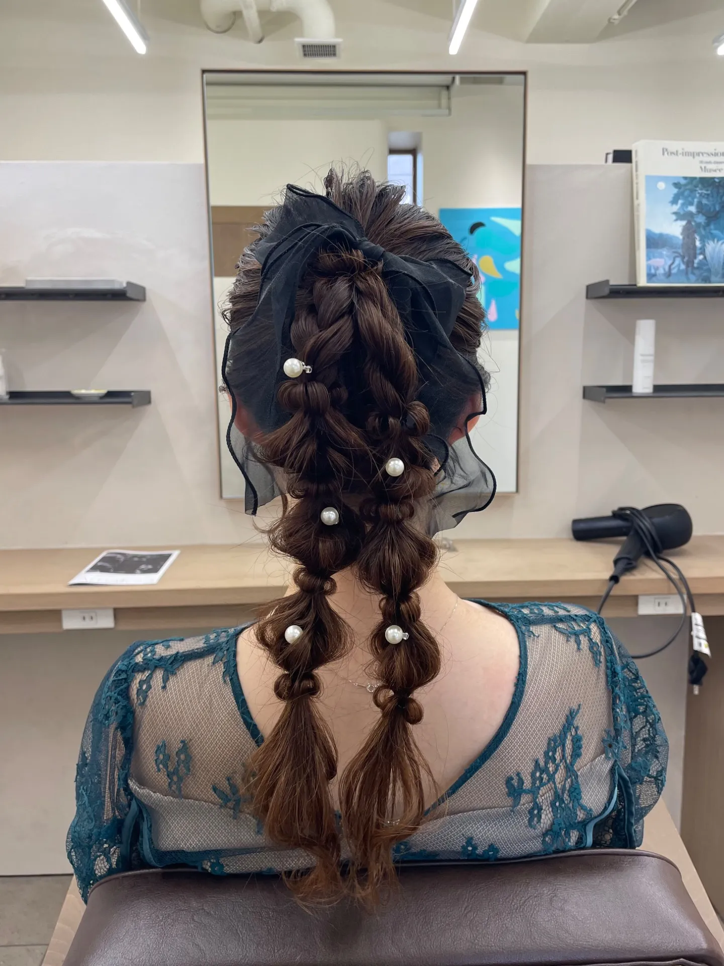 お客様スタイル☆