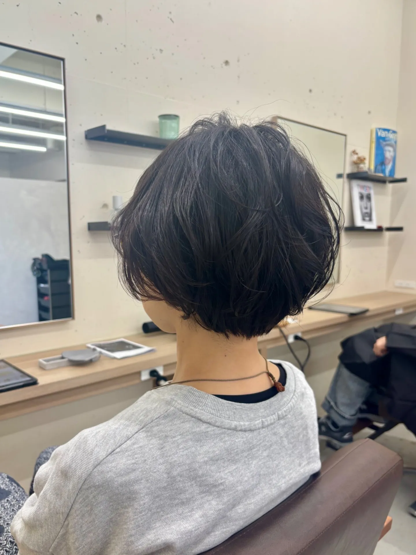 お客様スタイル