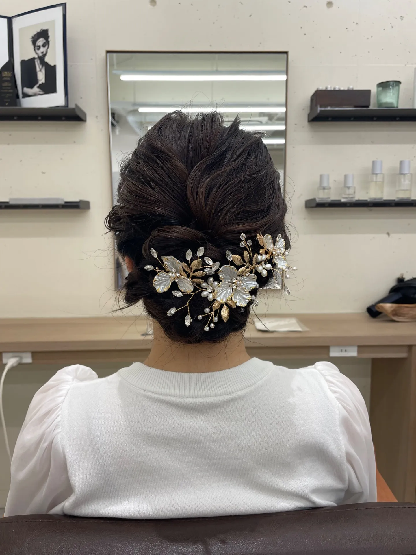 お客様スタイル☆