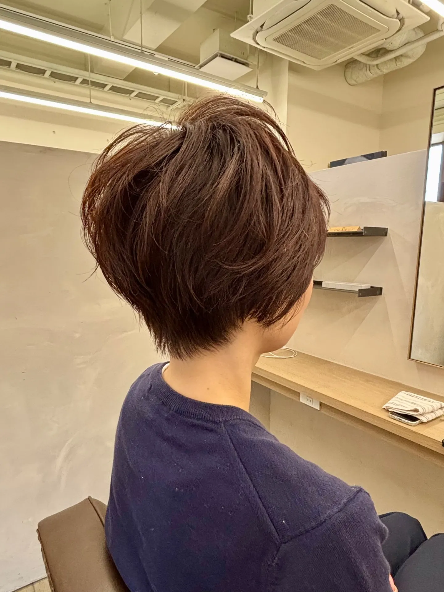 お客様スタイル