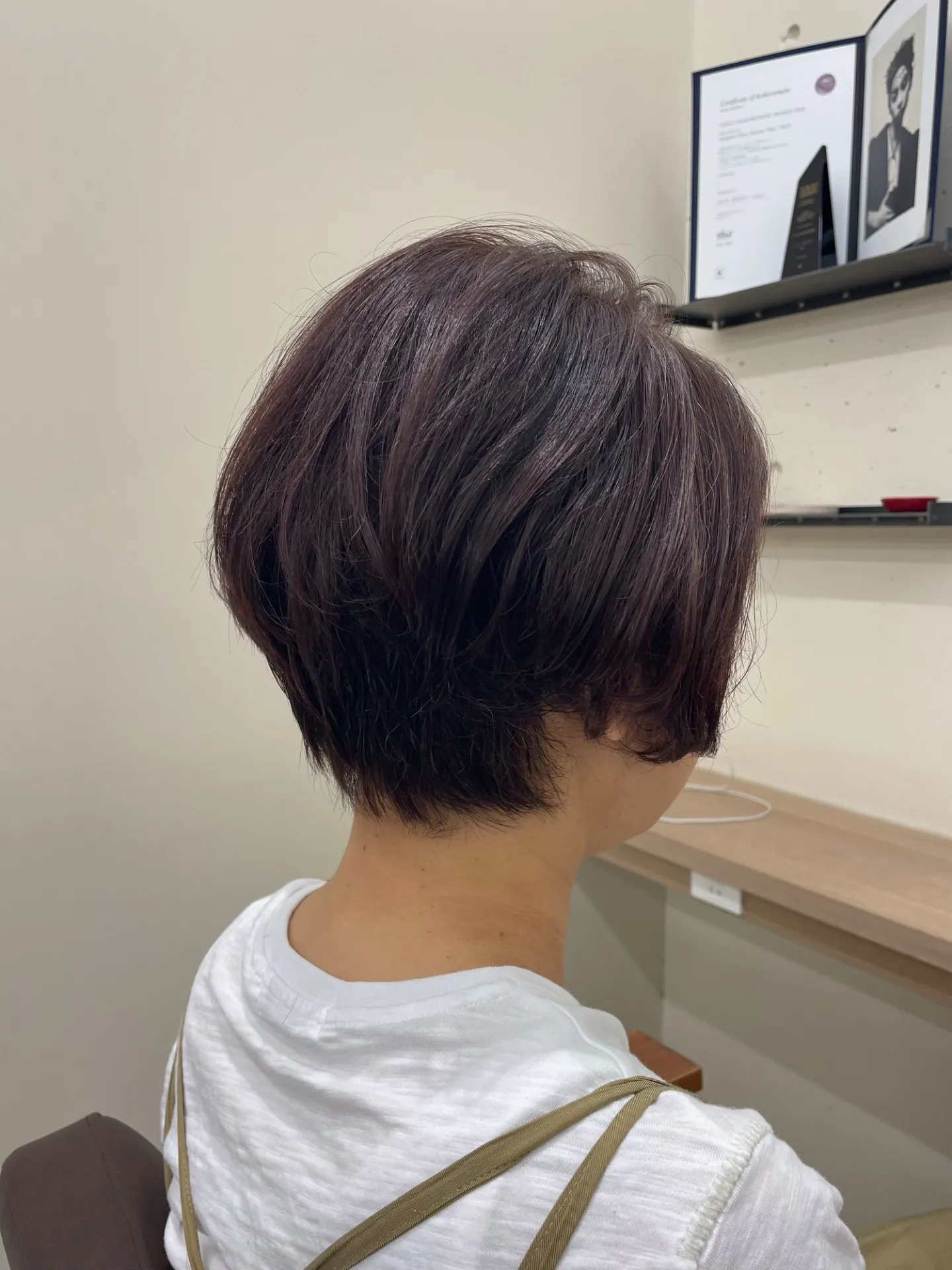 お客様スタイル☆