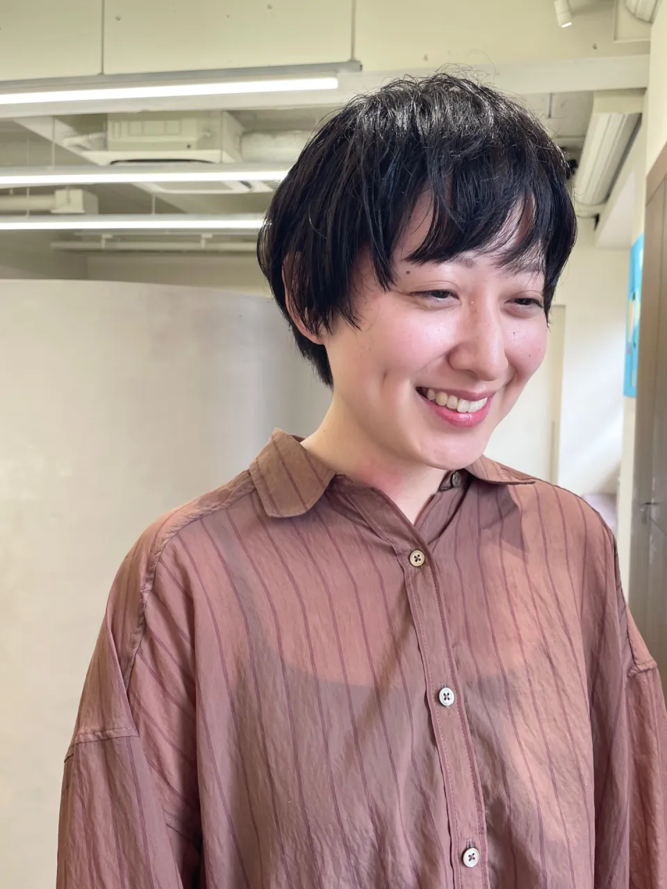 お客様スタイル☆